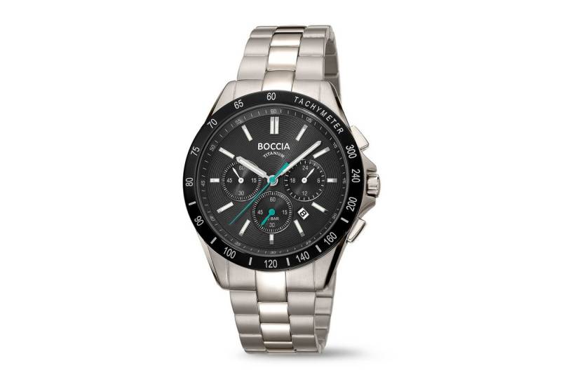 Boccia Chronograph 3733-03 von Boccia