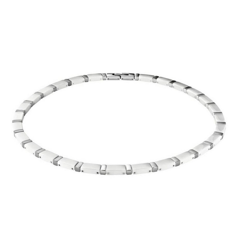 Boccia Collier Collier Reintitan / Keramik weiss von Boccia