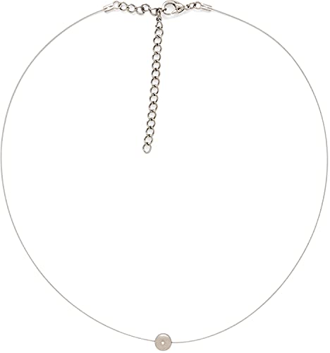 Boccia Damen-Ketten mit Anhänger & Anhänger Titan 08010-01 von Boccia