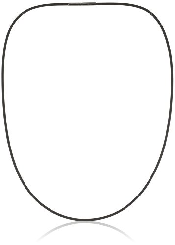 Boccia Damen-Collier Kautschuk Schw. 0801-0142 Boccia Damen-Collier Kautschuk Schw. 0801-0142 von Boccia