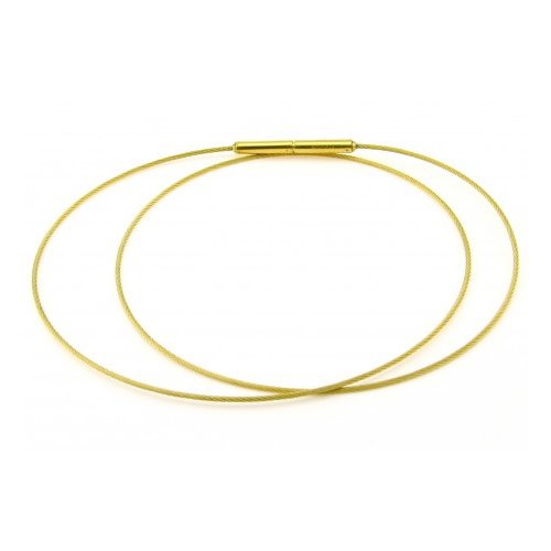 Boccia Damen-Collier Stahl Gp 0802-0240 von Boccia