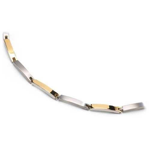 Boccia Damen-Collier Titan Bico Pol/Sat 0816-03 von Boccia