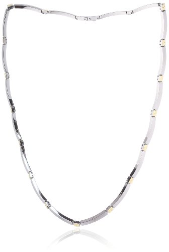 Boccia Damen-Collier Titan Bico Pol/Sat 0831-02 von Boccia