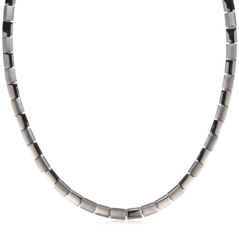 Boccia Damen-Collier Titan Pol/Sat 0812-01 von Boccia