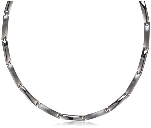 Boccia Damen-Collier Titan Pol/Sat 0817-02 von Boccia