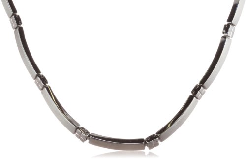 Boccia Damen-Collier Titan Pol/Sat 0831-01 von Boccia