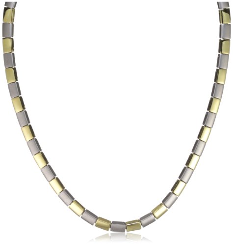 Boccia Damen-Collier Titan Pol Gp/Sat 0812-02 von Boccia