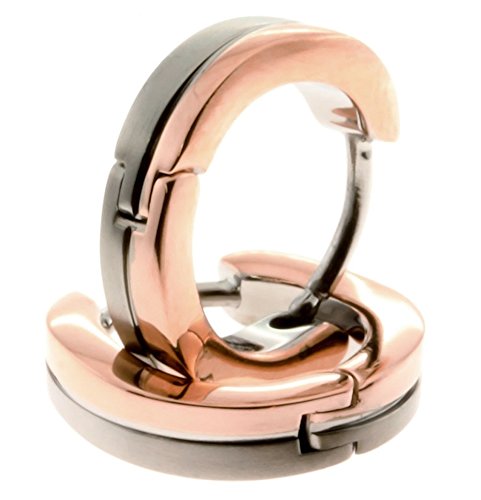 Boccia Damen-Creolen Titan 0563-05 von Boccia