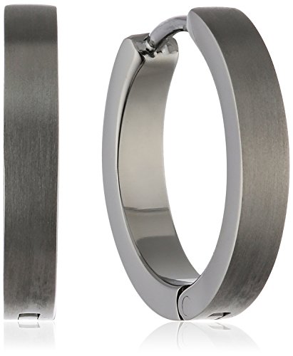 Boccia Damen-Creolen Titan 14 mm 0577-01 Boccia Damen-Creolen Titan 14 mm 0577-01 von Boccia