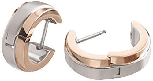 Boccia Damen-Creolen Titanium Titan - 0560-06 von Boccia