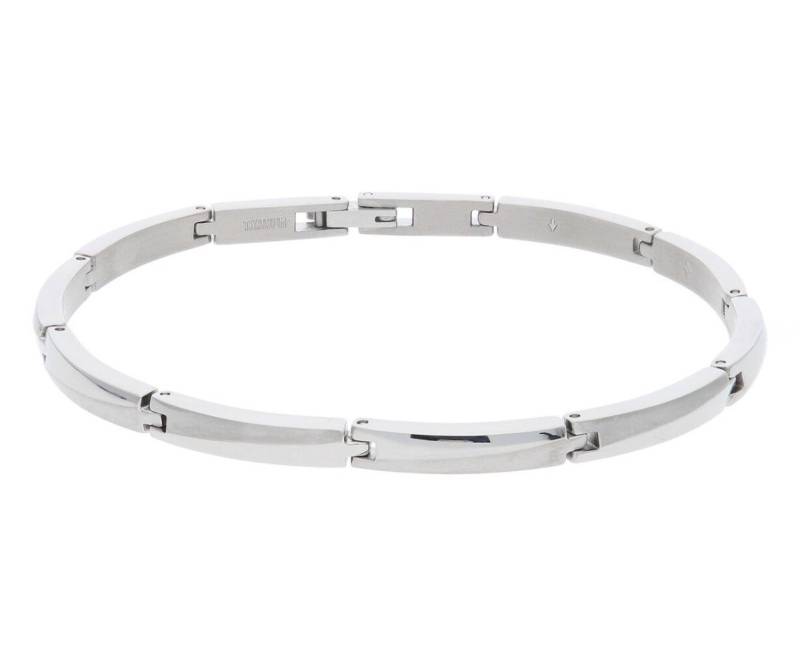 Boccia Gliederarmband Damen-Titan von Boccia