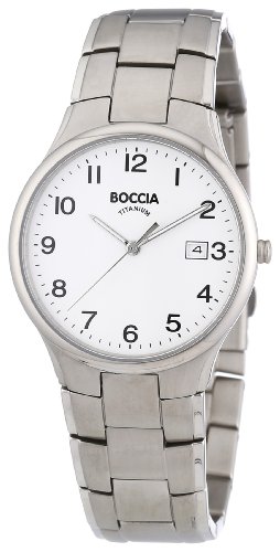 Boccia Herren-Armbanduhr Titan Trend 3512-08 von Boccia