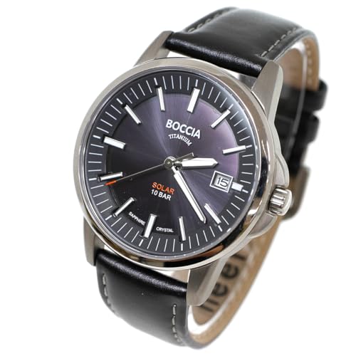 Boccia Klassische Uhr 3643-02 von Boccia