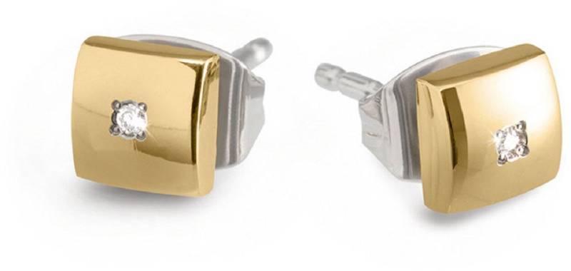 Boccia Ohrstecker-Set Ohrringe Brillanten - Boccia Jewelry Modell: 05050-03 von Boccia