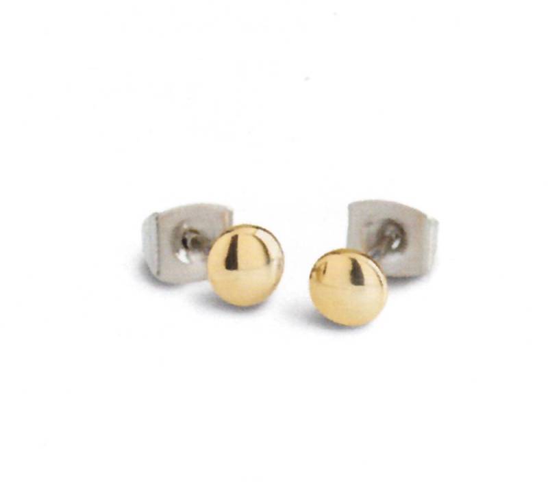 Boccia Paar Ohrstecker Boccia Titanium Ohrstecker 05013-02 von Boccia