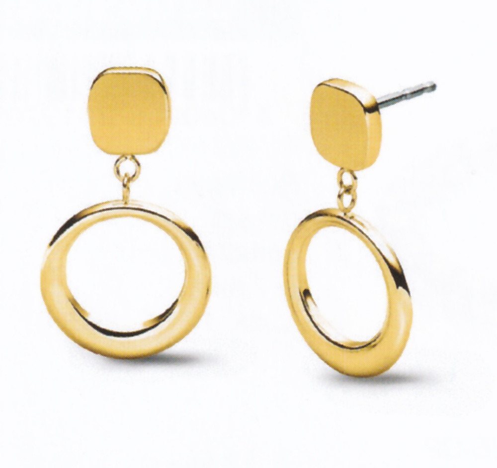 Boccia Paar Ohrstecker Boccia Titanium Ohrstecker 05105-04 von Boccia