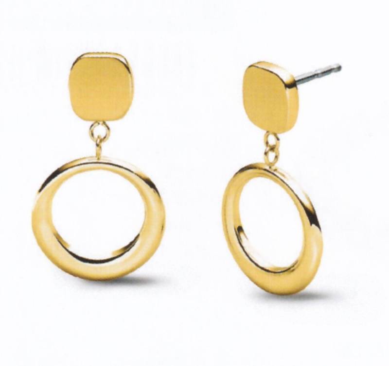 Boccia Paar Ohrstecker Boccia Titanium Ohrstecker 05105-04 von Boccia