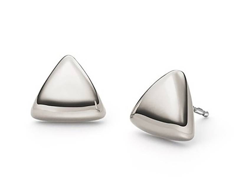 Boccia Paar Ohrstecker Damen-Titan von Boccia