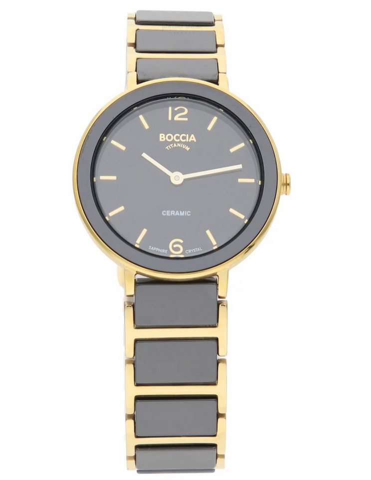 Boccia Quarzuhr 3311-04 von Boccia