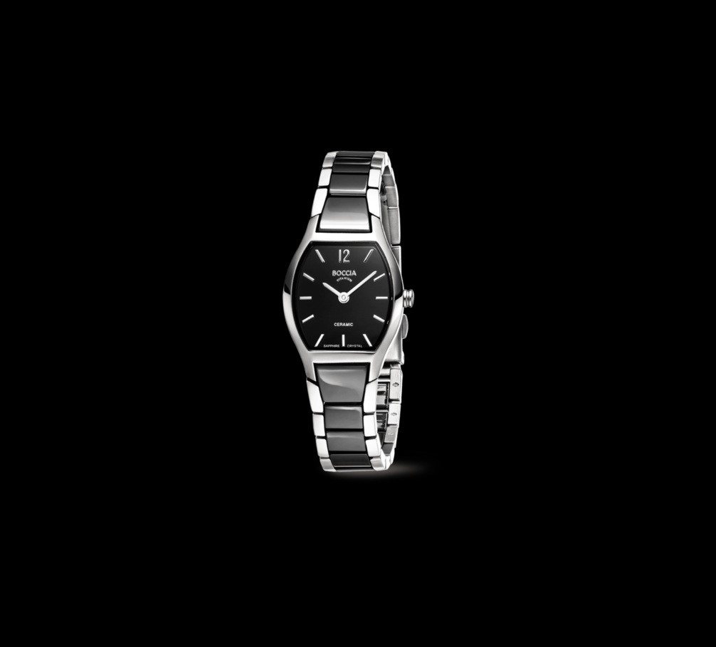 Boccia Quarzuhr 336102 von Boccia