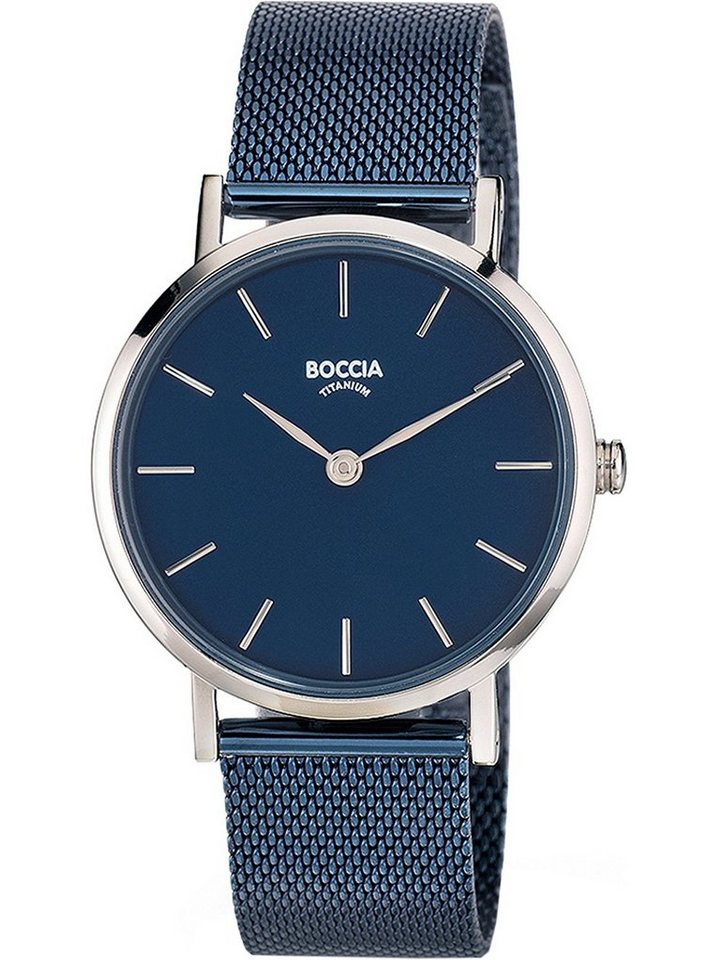 Boccia Quarzuhr Boccia 3281-07 Damenuhr Titanium 32mm 3ATM Boccia 3281-07 Damenuhr Titanium 32mm 3ATM von Boccia