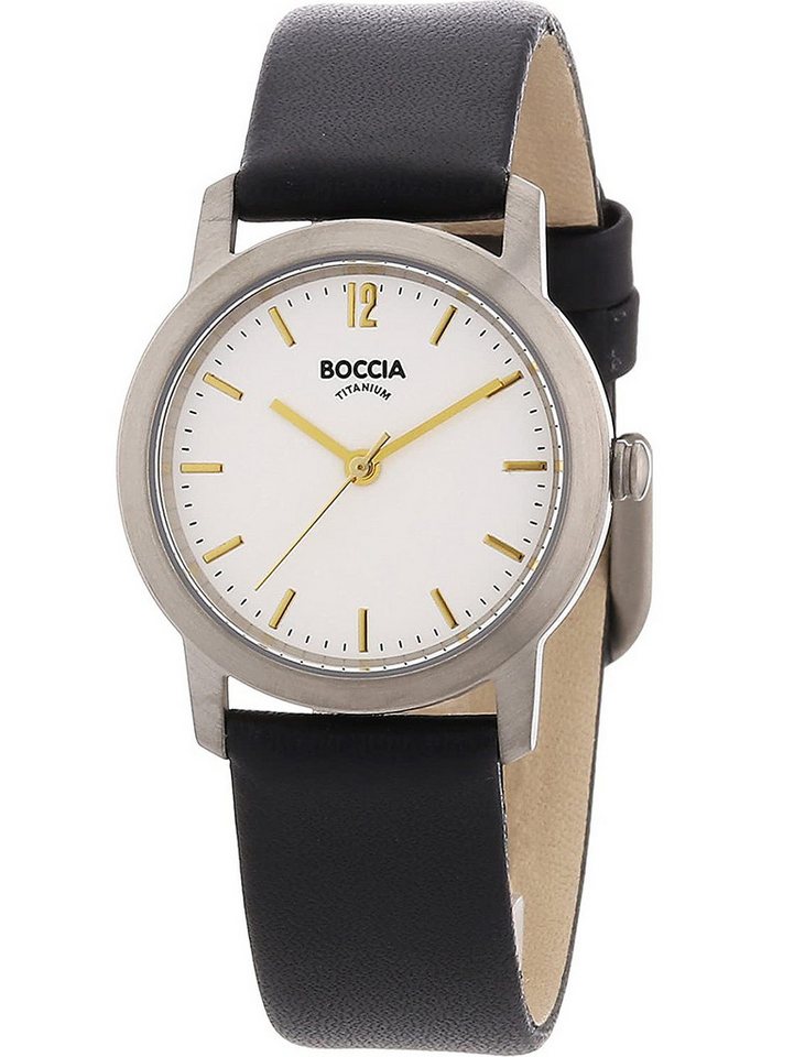 Boccia Quarzuhr Boccia 3291-02 Damenuhr Titanium 29mm 5ATM Boccia 3291-02 Damenuhr Titanium 29mm 5ATM Boccia Quarzuhr Boccia 3291-02 Damenuhr Titanium 29mm 5ATM Boccia 3291-02 Damenuhr Titanium 29mm 5ATM von Boccia