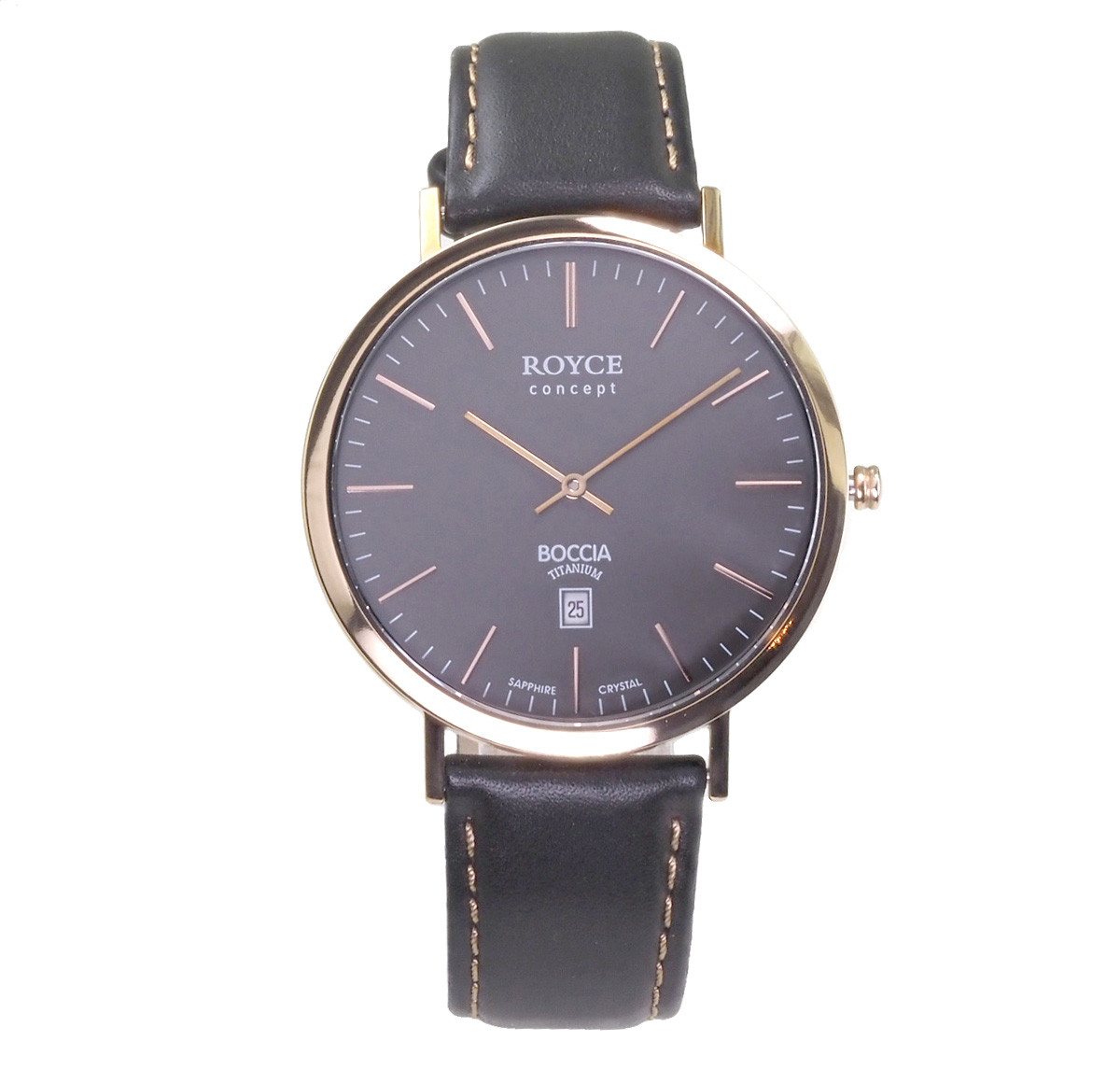 Boccia Quarzuhr von Boccia