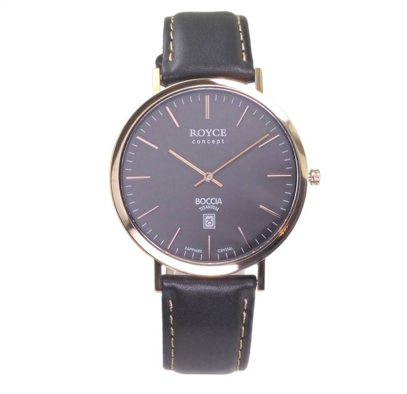 Boccia Quarzuhr von Boccia