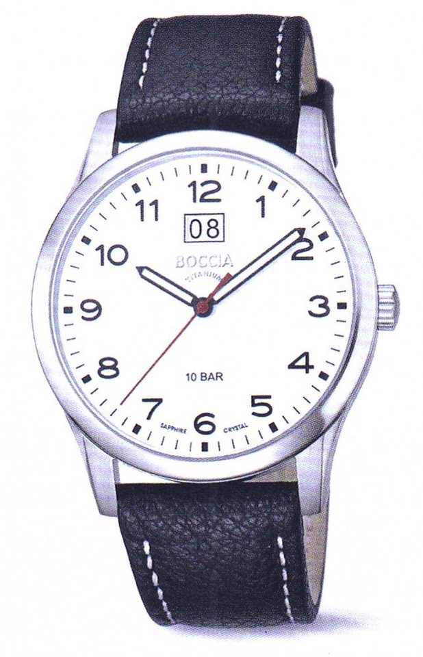 Boccia Quarzuhr von Boccia