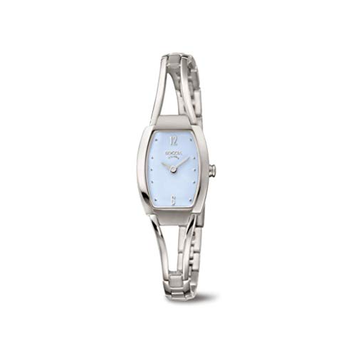 Boccia Damen Analog Quarz Uhr mit Titan Armband 3262-03 Boccia Damen Analog Quarz Uhr mit Titan Armband 3262-03 von Boccia