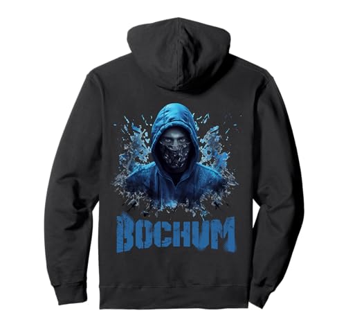 Bochum T-Shirt Bochumer Jungs Ultras Geschenk Bochum Pullover Hoodie von Bochum Ultras Shop UK