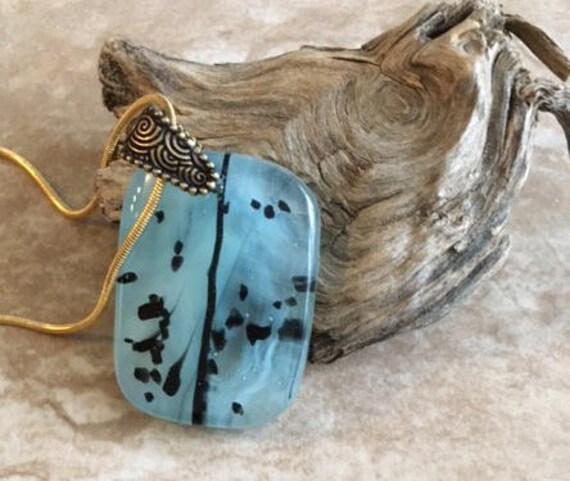 Tröpfchen Anhänger Tröpfchen Anhänger von BocksBox