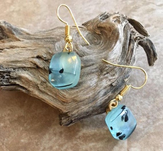 Tropfen Ohrringe von BocksBox