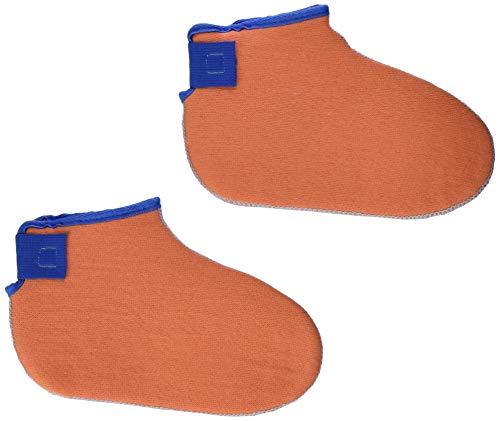 Bama Unisex Kinder Bama Sokkets Kids Einlegesohle, Orange, 30/31 EU von Bama