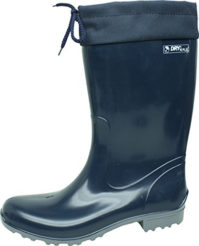 Bockstiegel Sara Damen Regenstiefel, Blau, 36 EU von Bockstiegel