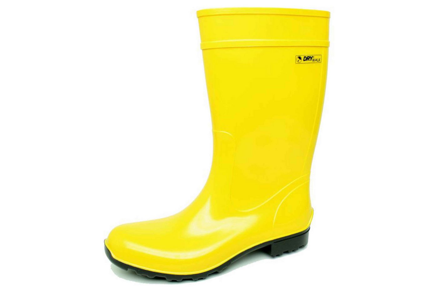 Bockstiegel [D2C] 10274_4 gelb /dk-blau Gummistiefel von Bockstiegel