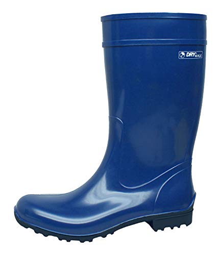 Bockstiegel Damen Gummistiefel Luisa Regenstiefel aus Polyvinylchlorid (PVC), Farbe:Kobalt, Größe:42 EU von Bockstiegel
