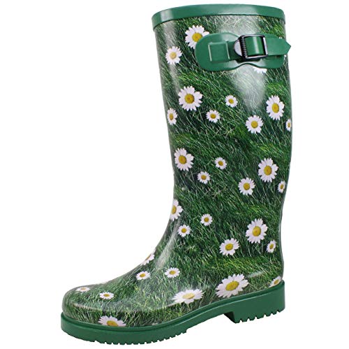 Bockstiegel Damen Stiefel Wiebke Wiebke grün 262691, 41 EU von Bockstiegel