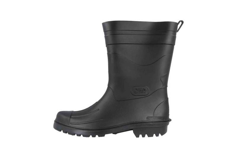 Bockstiegel Dirk - Schwarz/Schwarz Gummistiefel von Bockstiegel