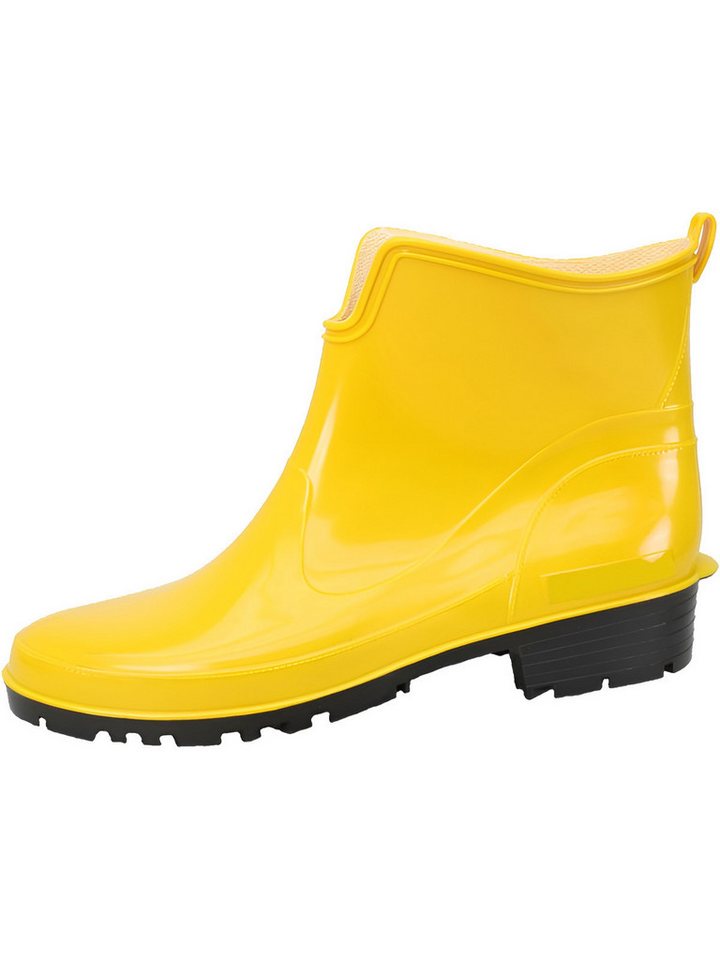 Bockstiegel Elke PVC Damen-Halbstiefel Gummistiefel von Bockstiegel