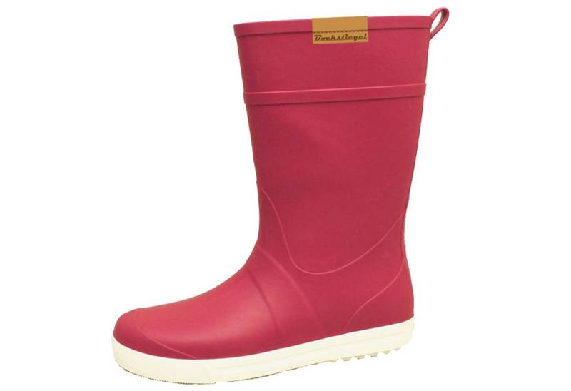 Bockstiegel Gummistiefel Damen Regenstiefel Silke mit rutschfester Laufsohle - Leicht und weich von Bockstiegel