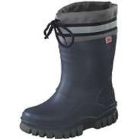 Bockstiegel Gummistiefel Jungen blau|blau von Bockstiegel