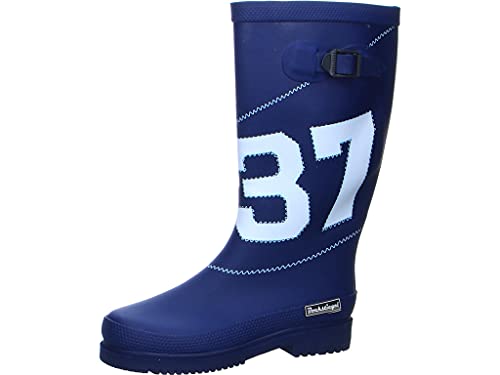 Bockstiegel Gummistiefel Simone Größe 40 EU Blau (blau) von Bockstiegel