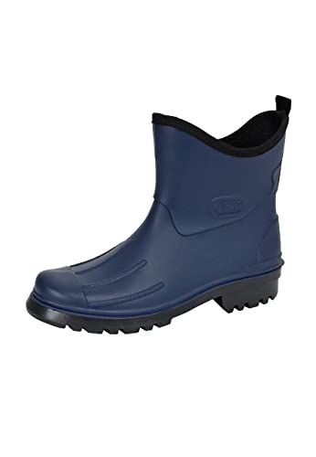 Bockstiegel Herren Große Stiefel Big Schuhe, blau, 46 EU von Bockstiegel