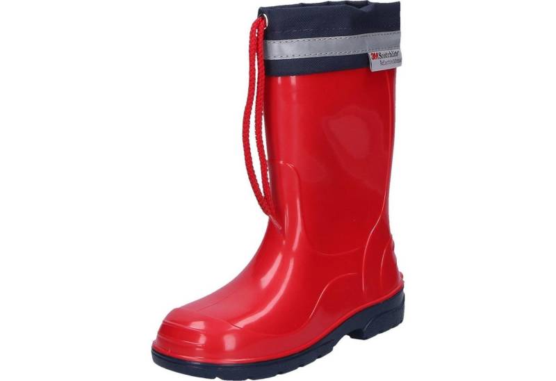 Bockstiegel Kim rot Stiefel von Bockstiegel