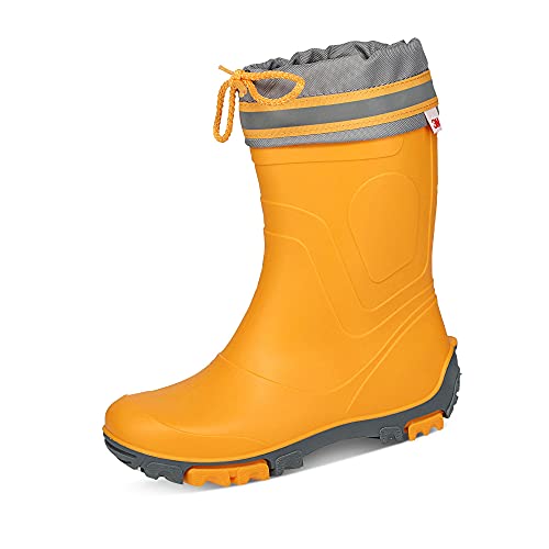 Bockstiegel | Kinder-Gummistiefel Bente | Made in EU | Fb. gelb | Gr. 22/23 EU Bockstiegel | Kinder-Gummistiefel Bente | Made in EU | Fb. gelb | Gr. 22/23 EU von Bockstiegel