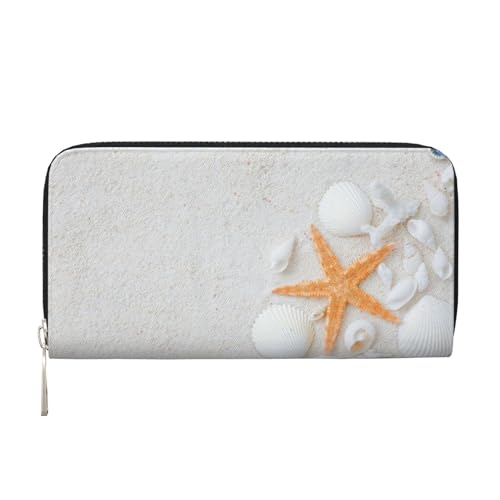 Bocvgbbrd Sommer und Strand Herren Leder Geldbörsen Herren Geldbörsen Herren Geldbörsen UK Kartenhalter Dokumentenbörsen Damengeldbörsen Ledergeldbörsen Portemonnaie, Schwarz , Einheitsgröße, Modern von Bocvgbbrd