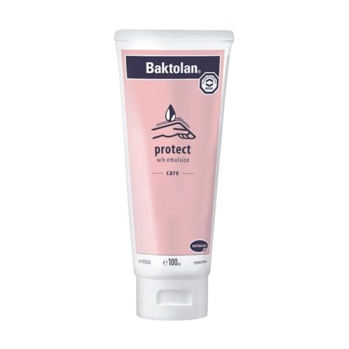 Baktolan protect Handcreme Wasser in Öl Lotion 100 ml von Bode von Bode