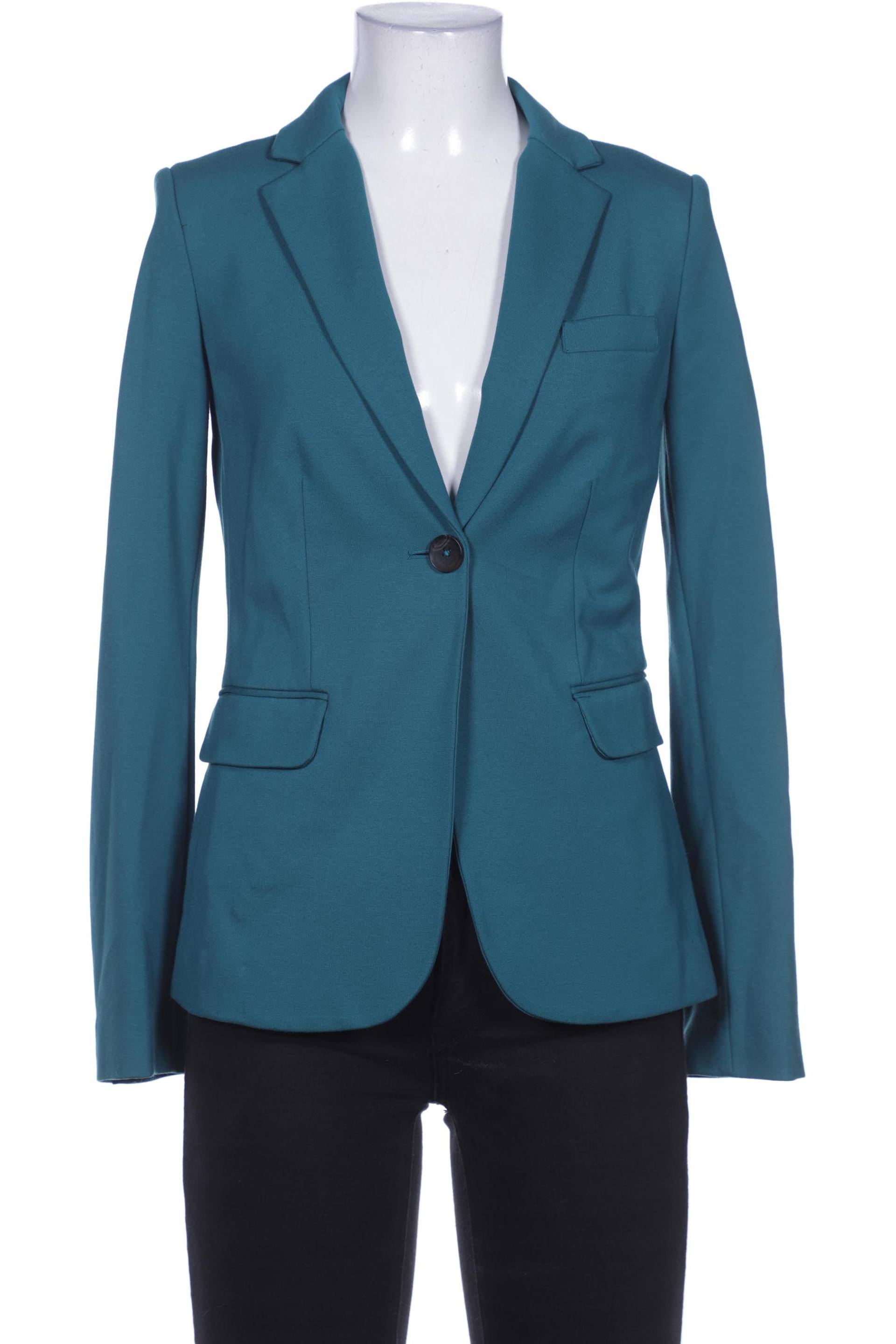 Boden Damen Blazer, türkis von Boden