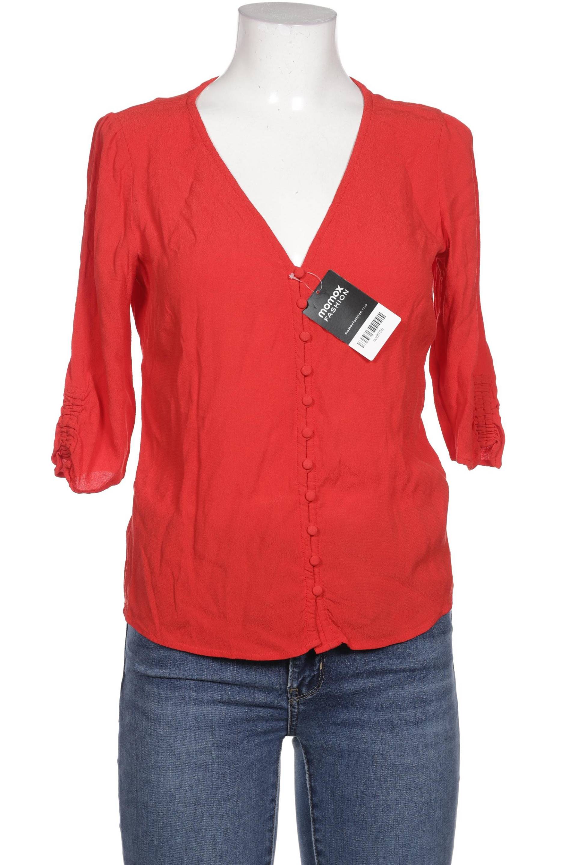 Boden Damen Bluse, rot von Boden